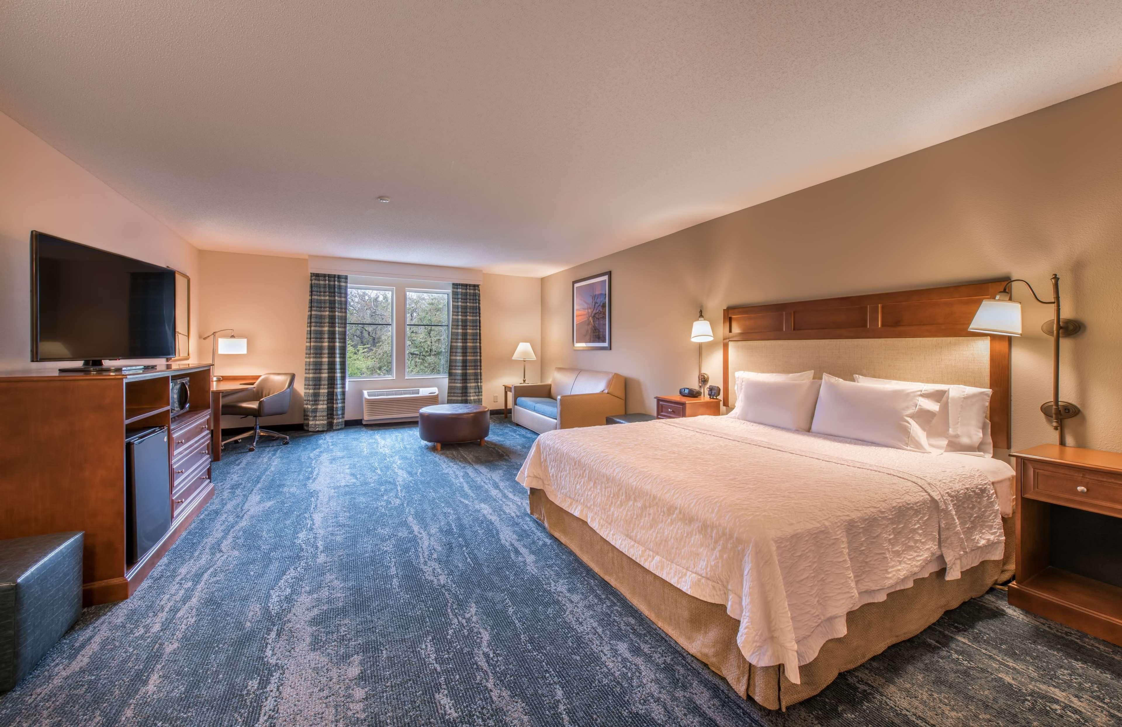 Hampton Inn & Suites Jekyll Island Eksteriør billede