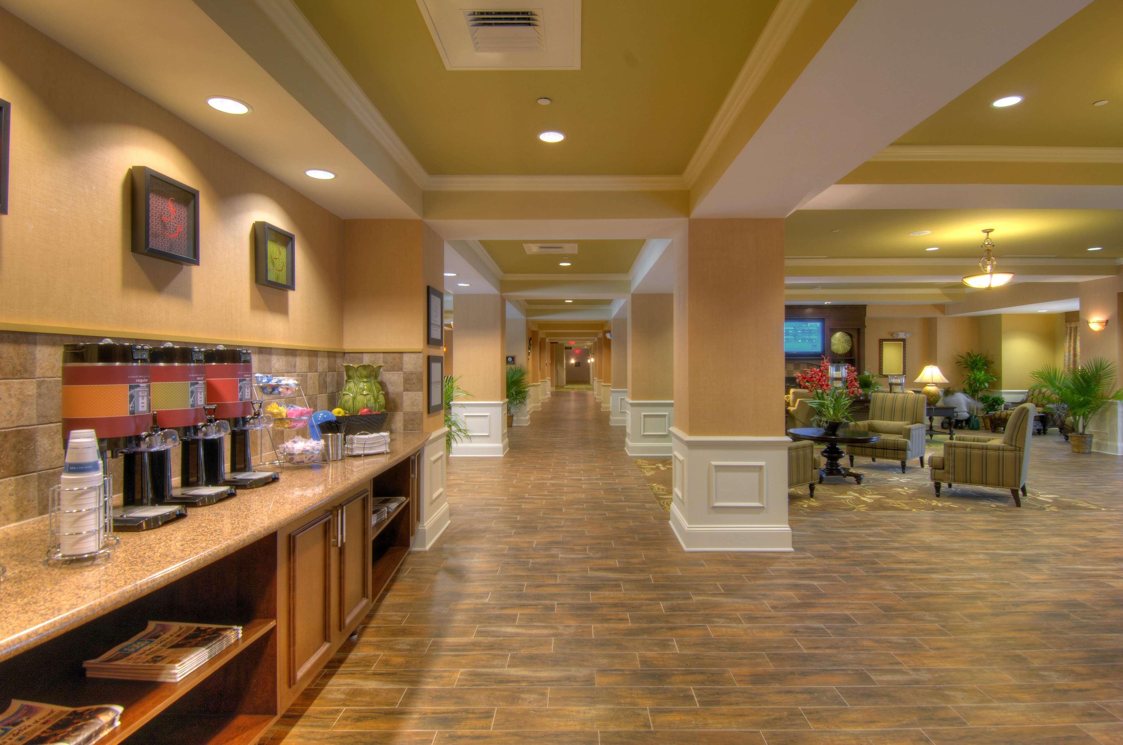 Hampton Inn & Suites Jekyll Island Eksteriør billede