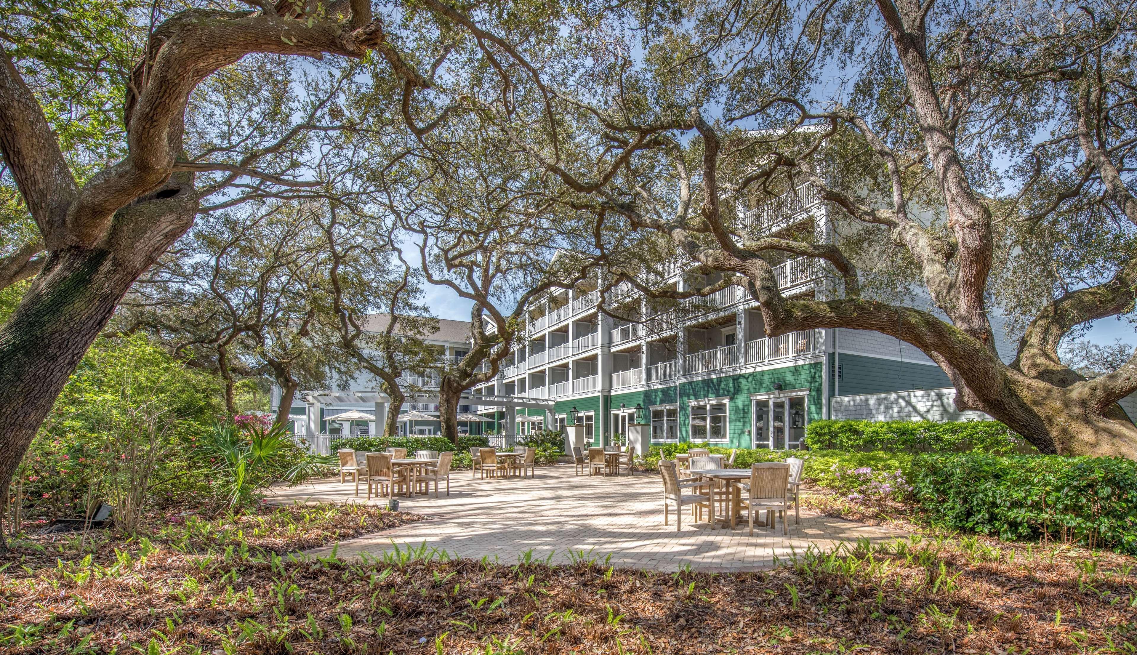 Hampton Inn & Suites Jekyll Island Eksteriør billede