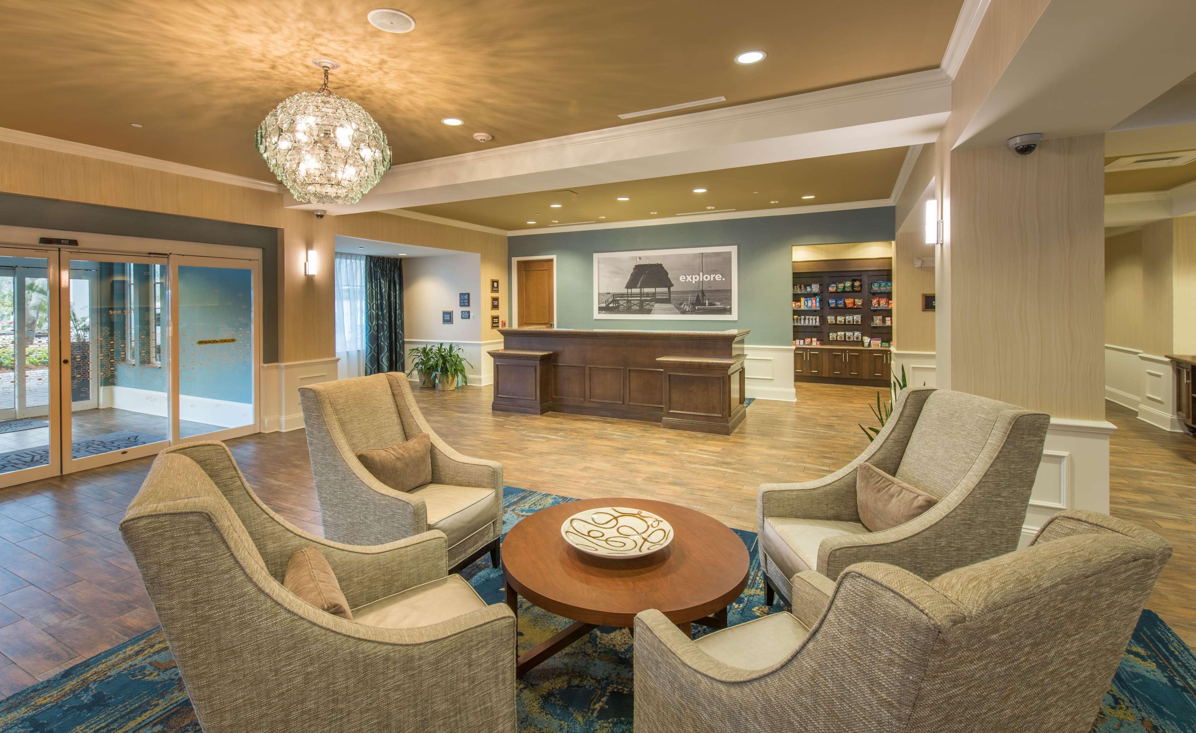 Hampton Inn & Suites Jekyll Island Eksteriør billede