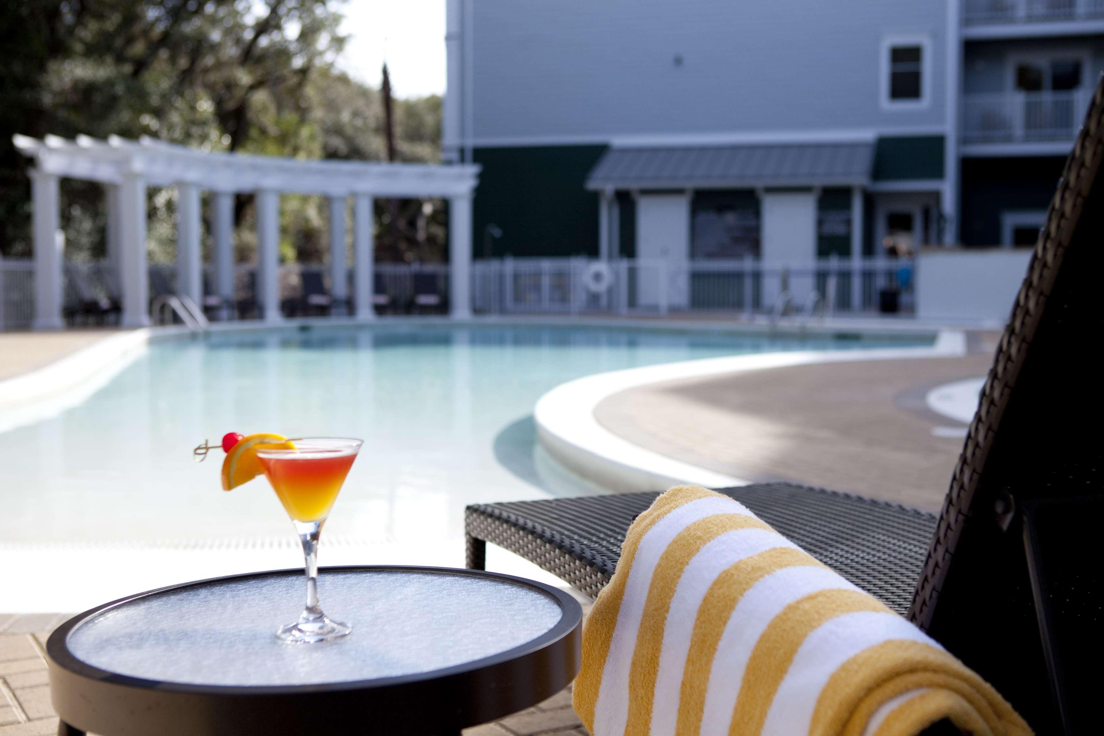 Hampton Inn & Suites Jekyll Island Eksteriør billede