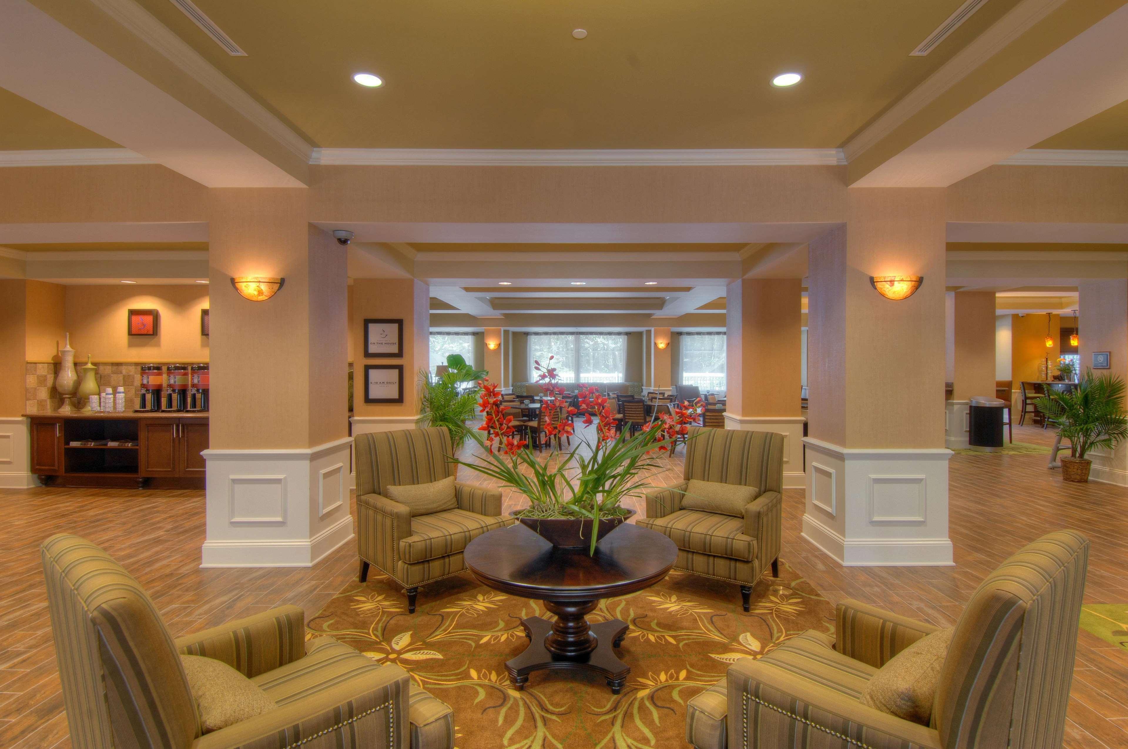 Hampton Inn & Suites Jekyll Island Eksteriør billede