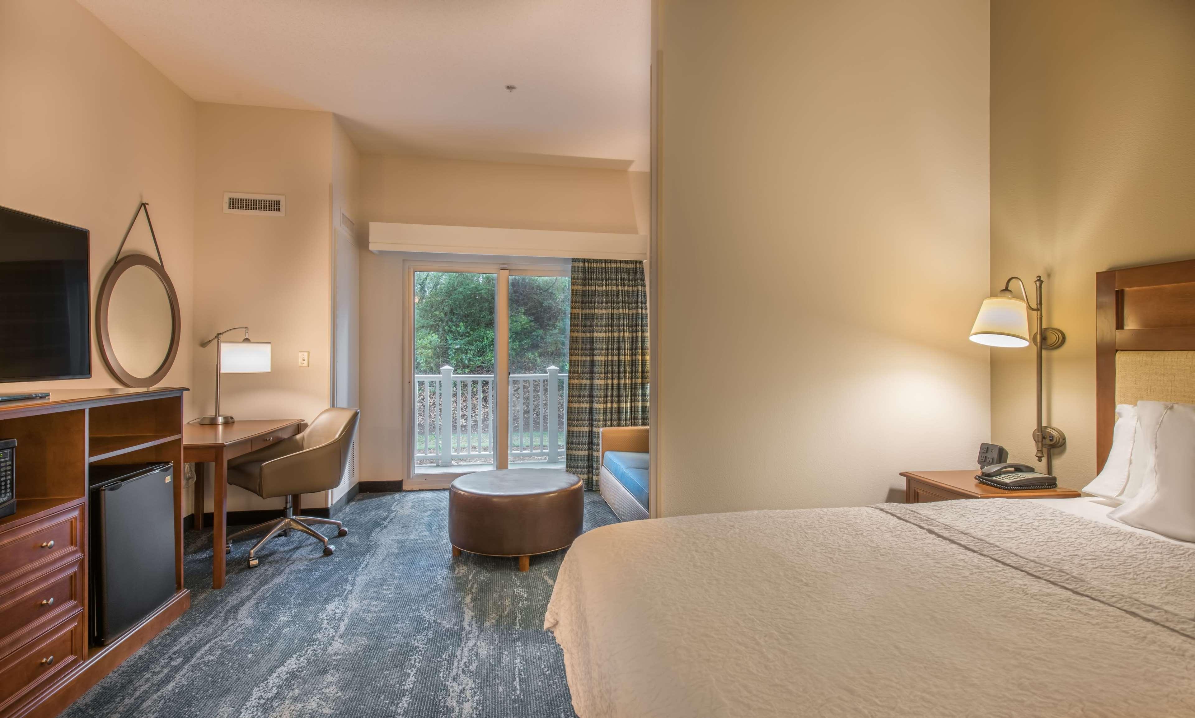 Hampton Inn & Suites Jekyll Island Eksteriør billede