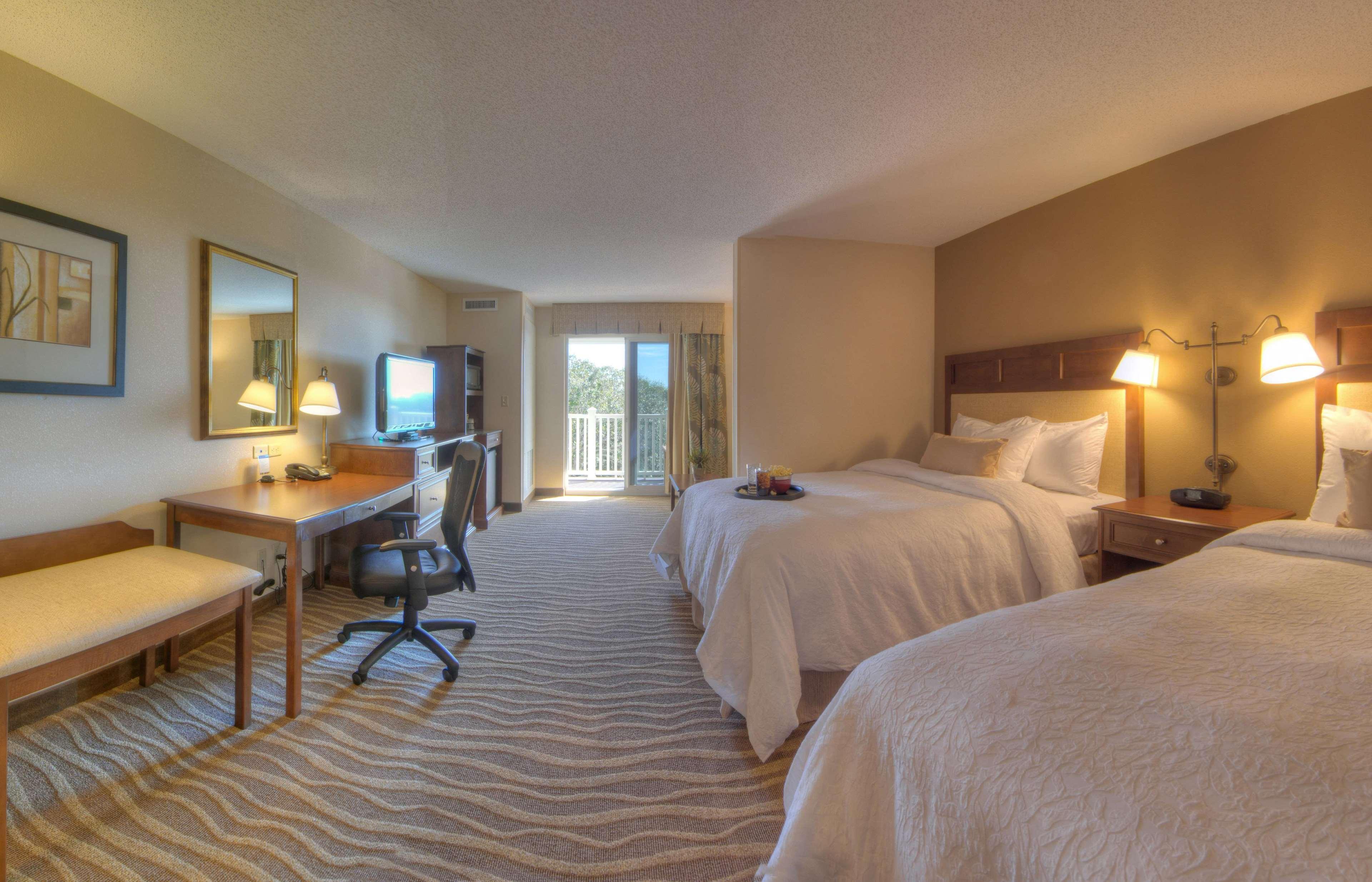 Hampton Inn & Suites Jekyll Island Værelse billede