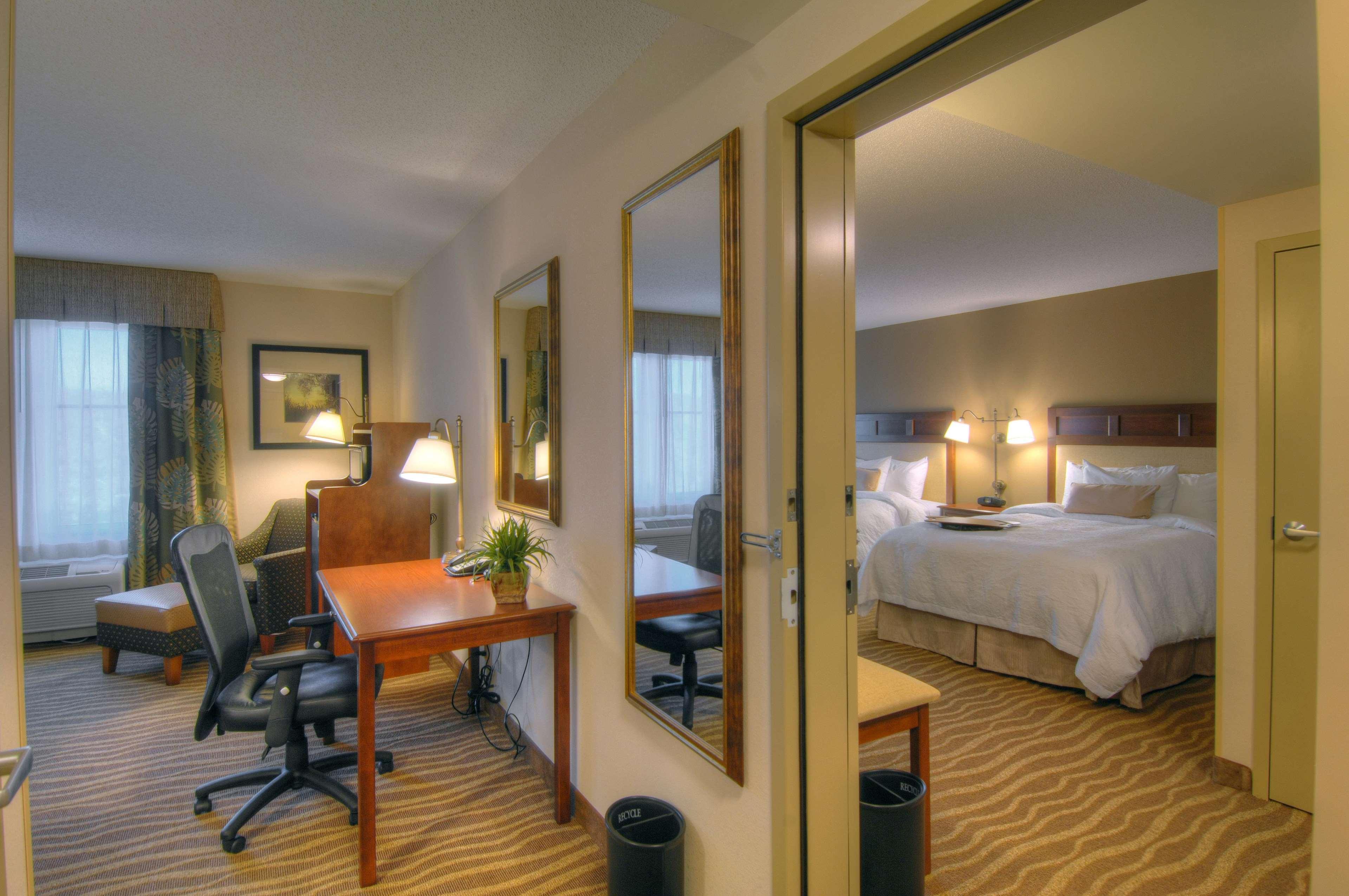 Hampton Inn & Suites Jekyll Island Værelse billede
