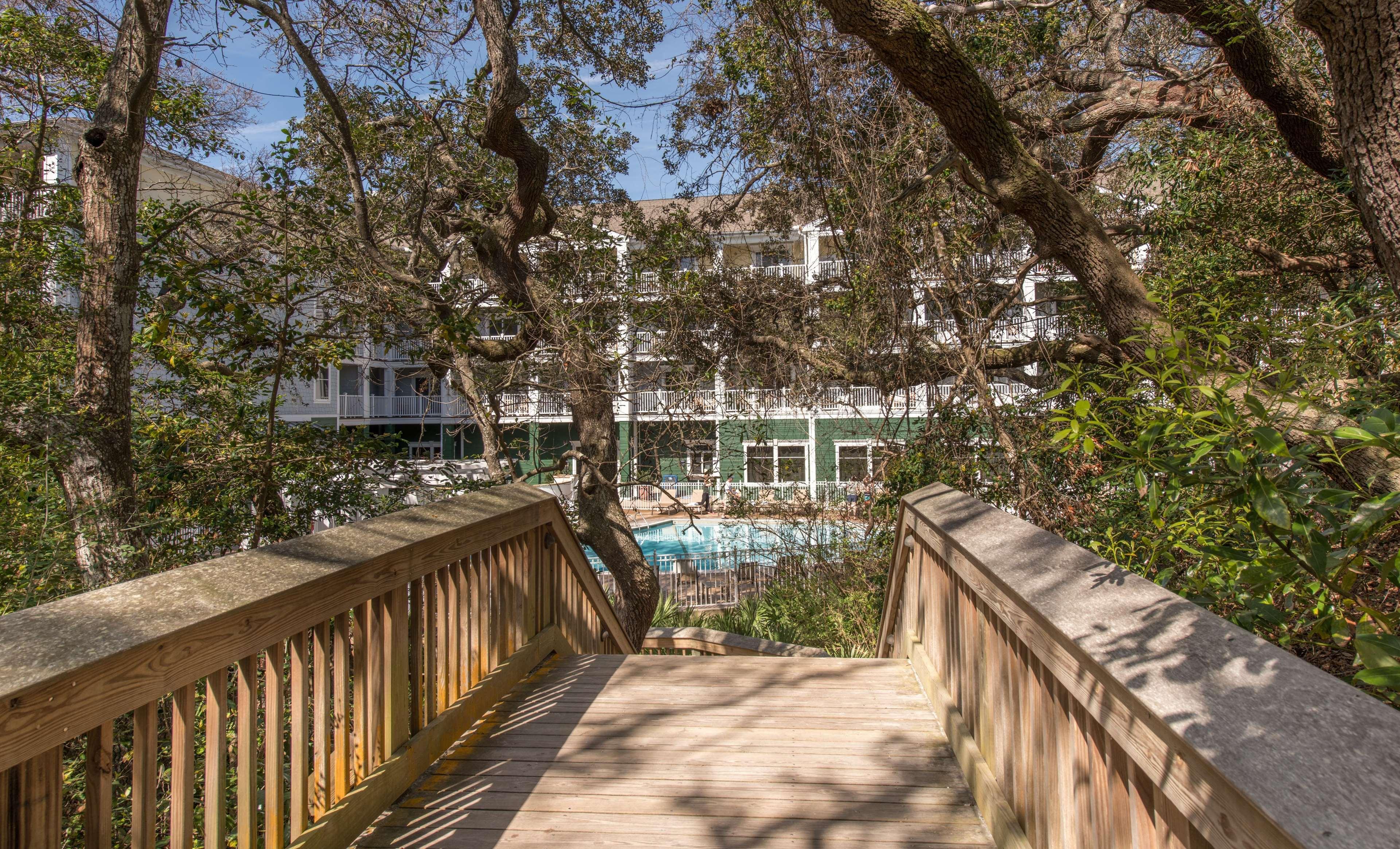 Hampton Inn & Suites Jekyll Island Eksteriør billede