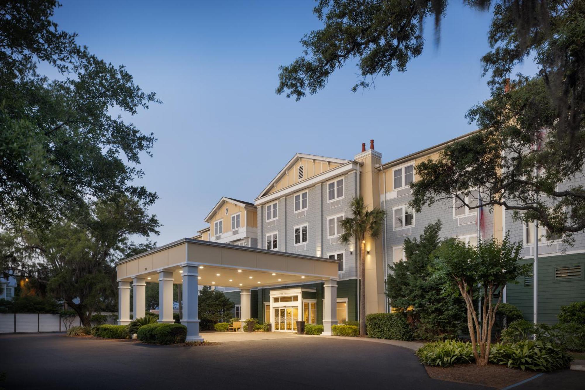 Hampton Inn & Suites Jekyll Island Eksteriør billede