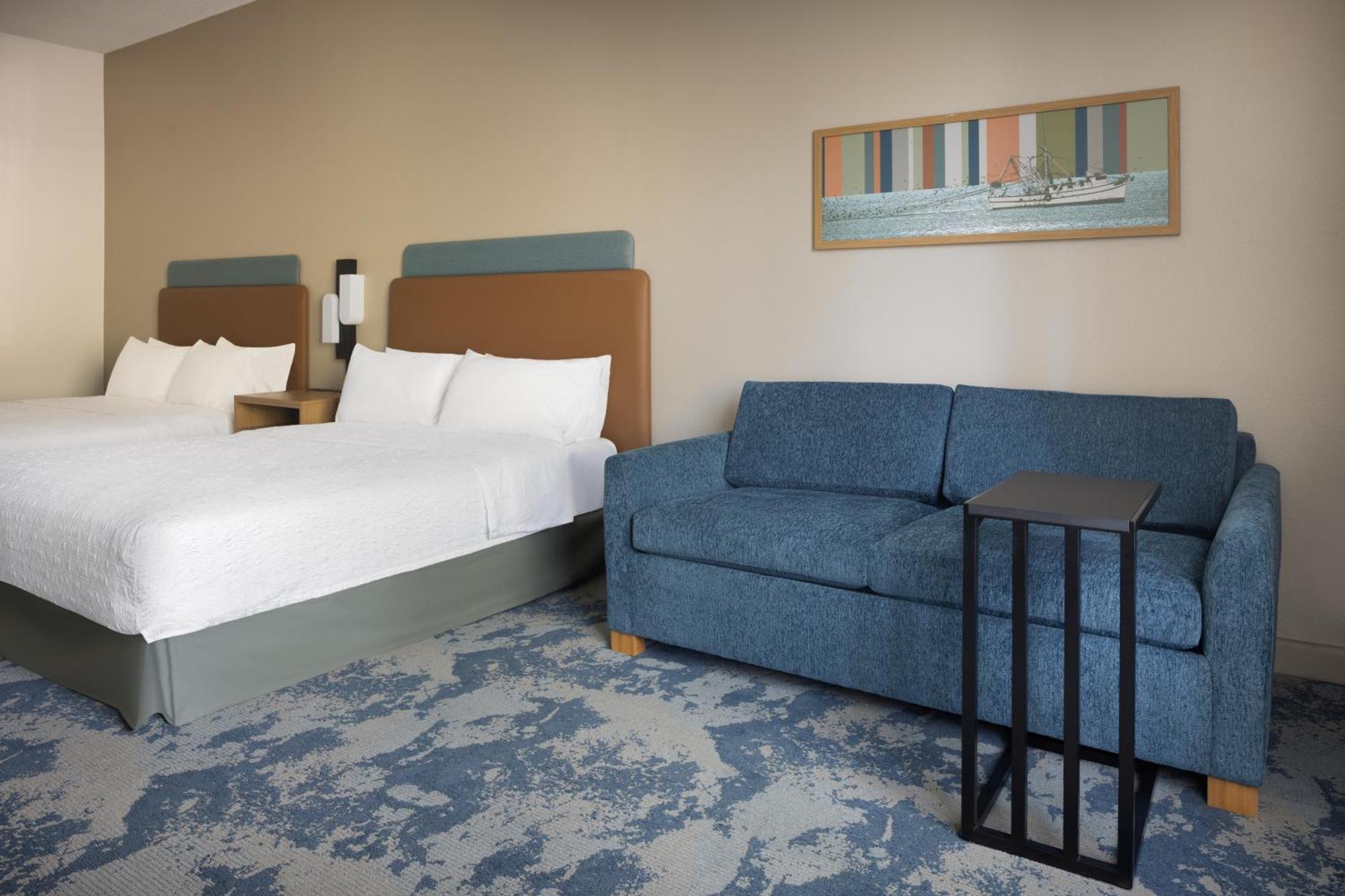 Hampton Inn & Suites Jekyll Island Eksteriør billede