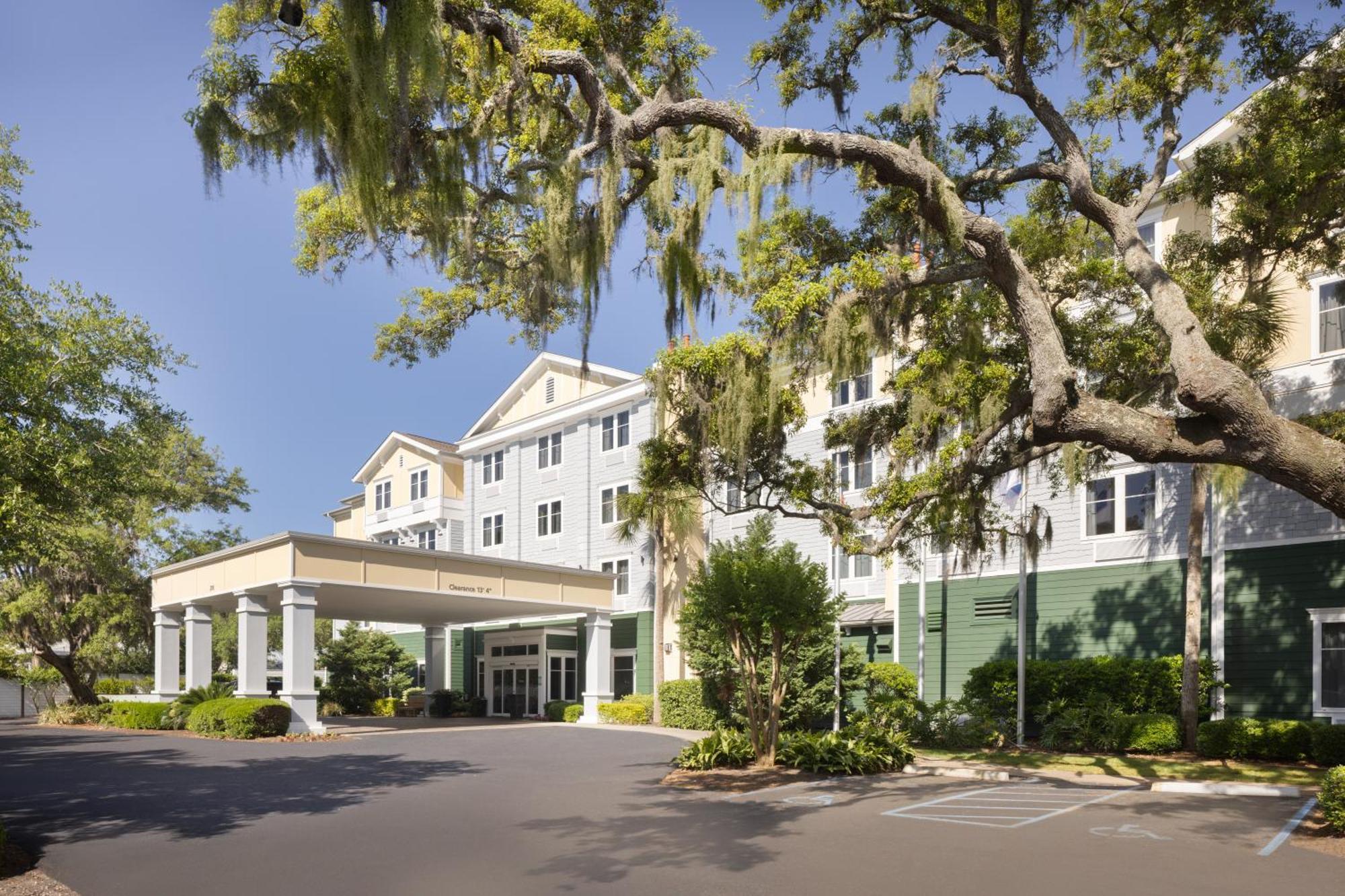 Hampton Inn & Suites Jekyll Island Eksteriør billede