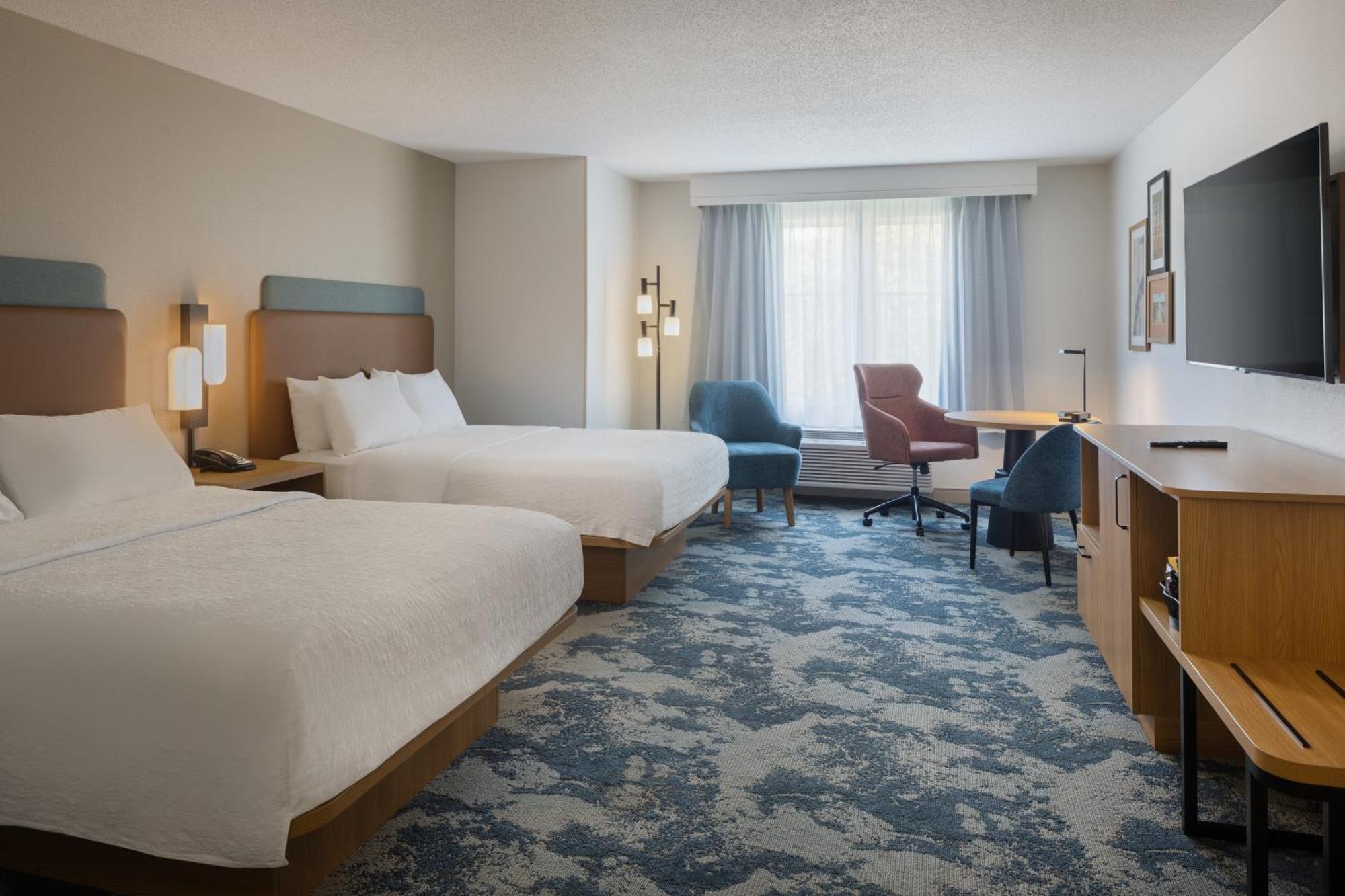 Hampton Inn & Suites Jekyll Island Eksteriør billede