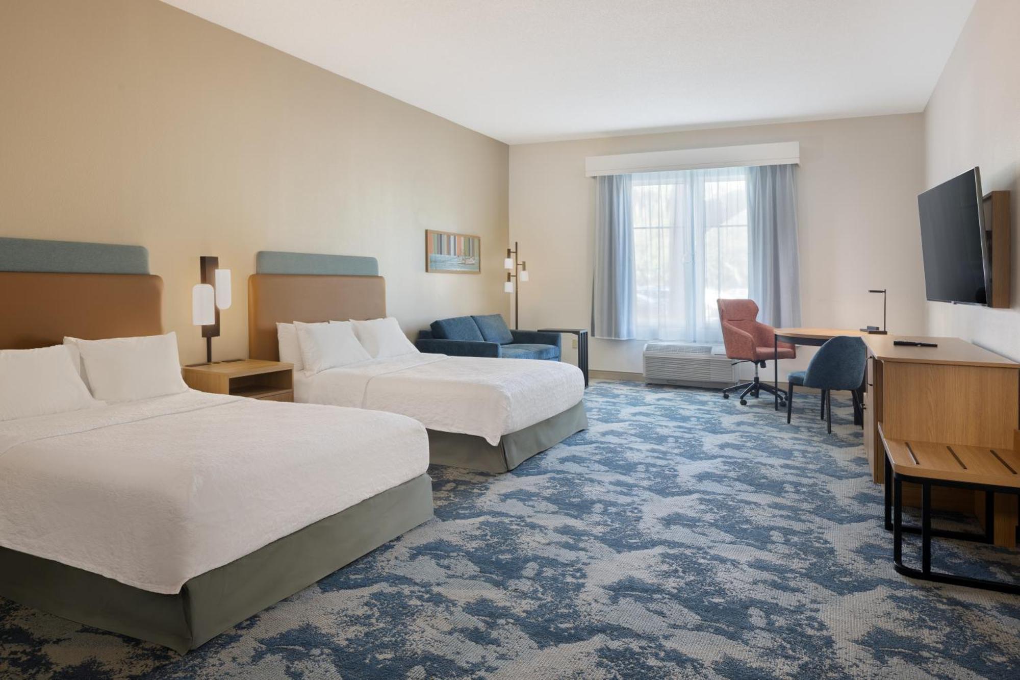 Hampton Inn & Suites Jekyll Island Eksteriør billede