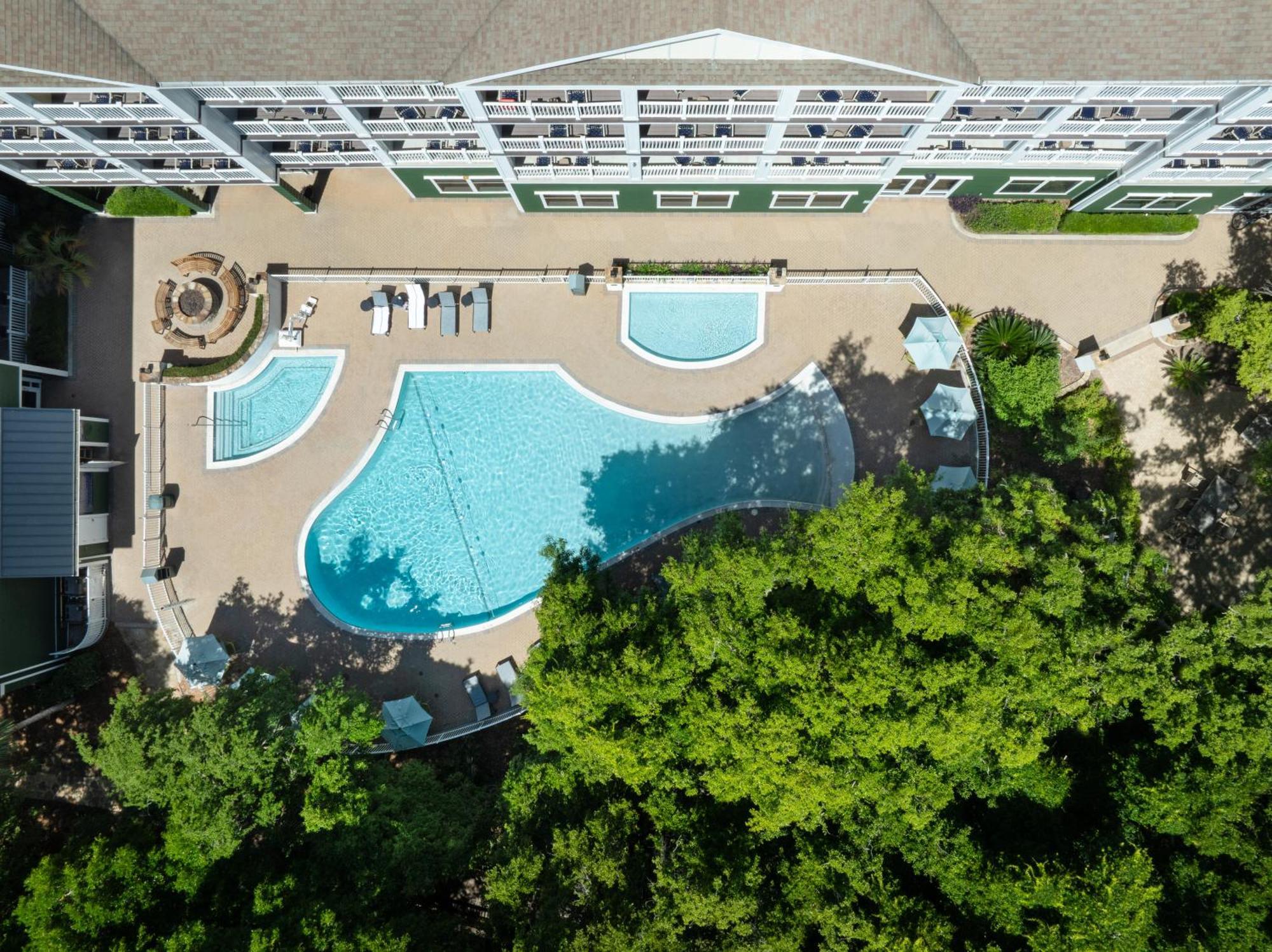 Hampton Inn & Suites Jekyll Island Eksteriør billede